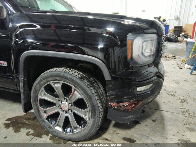 GMC Sierra 1500 Slt 2017 1GTV2NEC7HZ119378 Image 6