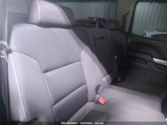 2016 CHEVROLET SILVERADO 1500 LT VIN: 3GCUKREC7GG231292