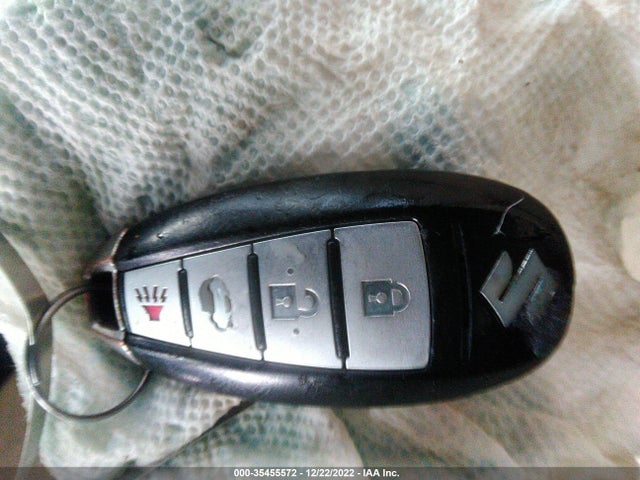 JS2RF9A83B6110500 Suzuki Kizashi Sls Sport