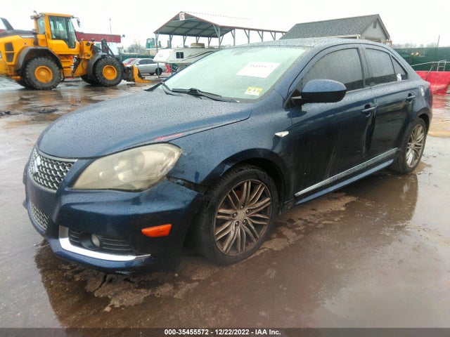 JS2RF9A83B6110500 Suzuki Kizashi Sls Sport
