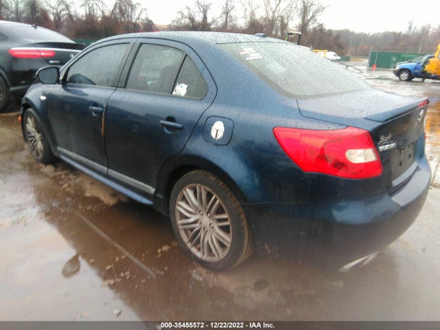 JS2RF9A83B6110500 Suzuki Kizashi Sls Sport