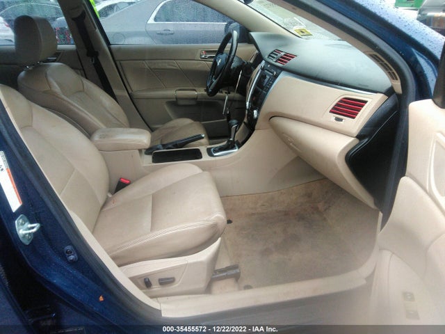JS2RF9A83B6110500 Suzuki Kizashi Sls Sport