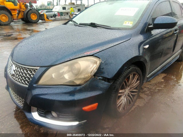 JS2RF9A83B6110500 Suzuki Kizashi Sls Sport