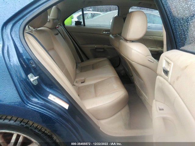 JS2RF9A83B6110500 Suzuki Kizashi Sls Sport
