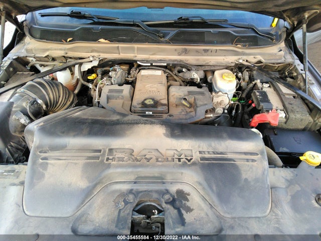 2020 Ram 2500, VIN: 3C6UR5KL5LG309563