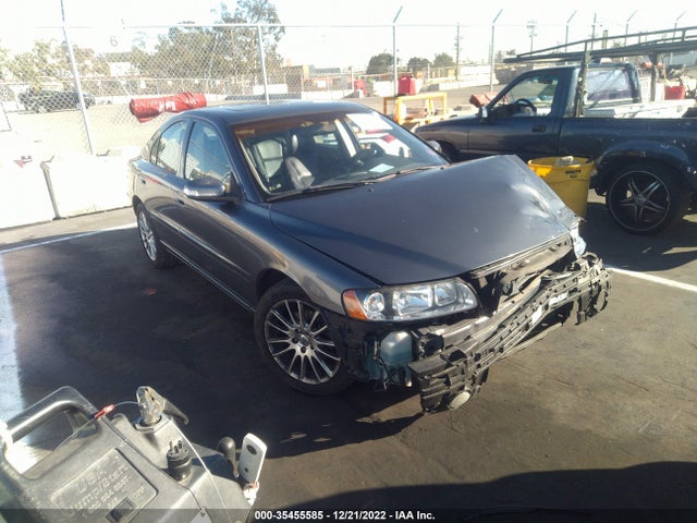 Volvo S60 2.5l Turbo 2007 YV1RS592472611807 главное изображение