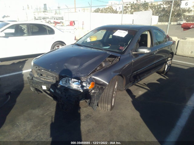 Volvo S60 2.5l Turbo 2007 YV1RS592472611807 Image 2