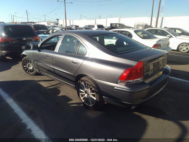 Volvo S60 2.5l Turbo 2007 YV1RS592472611807 Image 4