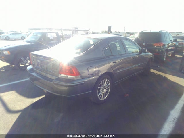 Volvo S60 2.5l Turbo 2007 YV1RS592472611807 Image 5