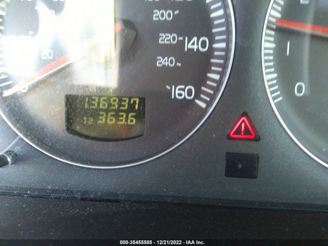 Volvo S60 2.5l Turbo 2007 YV1RS592472611807 Image 8