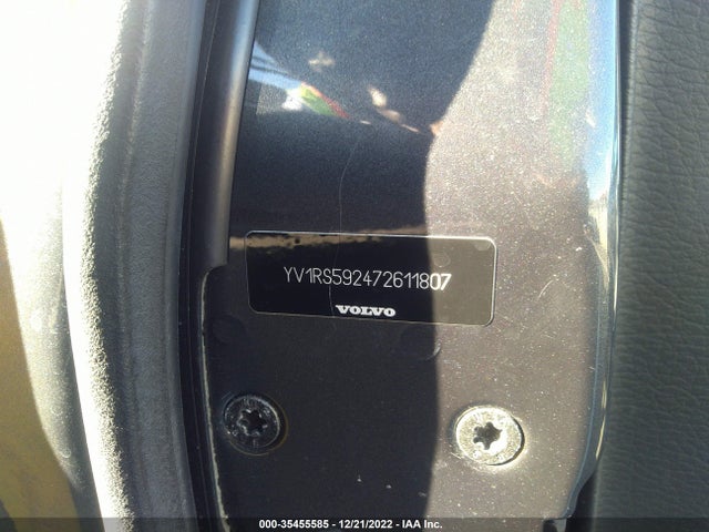 Volvo S60 2.5l Turbo 2007 YV1RS592472611807 Image 10