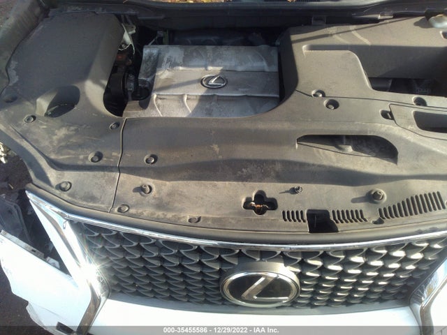 2T2BK1BA5FC298036 Lexus RX 350