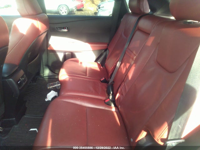 2T2BK1BA5FC298036 Lexus RX 350