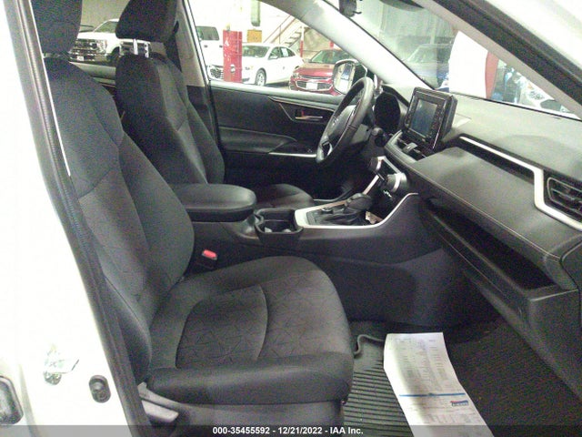 2021 TOYOTA RAV4 HYBRID VIN: 2T3R6RFV0MW016391