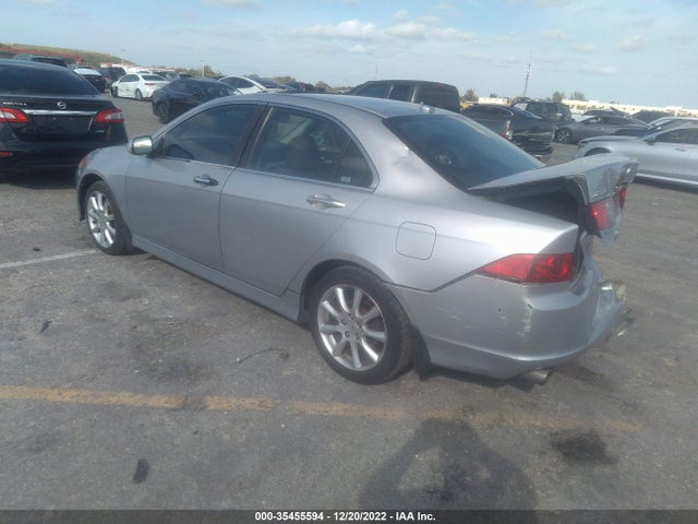 Acura Tsx Nav 2008 JH4CL96978C000844 Image 4