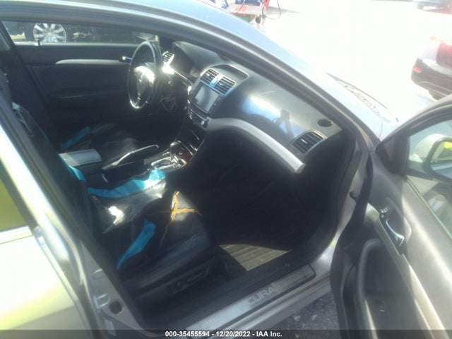 Acura Tsx Nav 2008 JH4CL96978C000844 Image 6