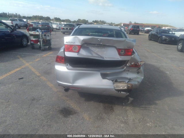 Acura Tsx Nav 2008 JH4CL96978C000844 Image 7