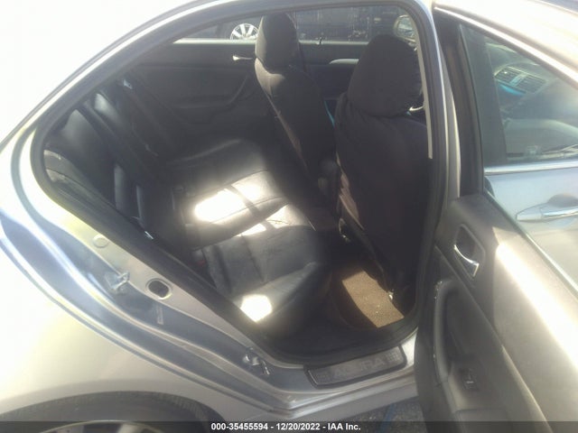 Acura Tsx Nav 2008 JH4CL96978C000844 Image 9