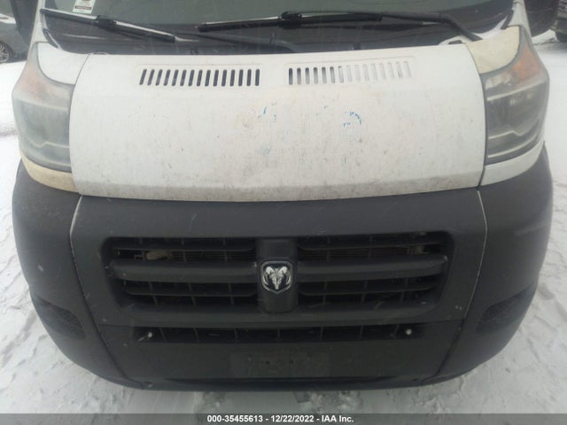 2017 Ram Promaster, VIN: 3C6TRVDGXHE535483