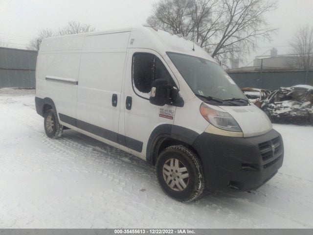2017 Ram Promaster, VIN: 3C6TRVDGXHE535483