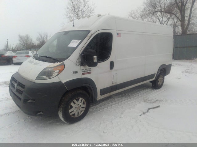 2017 Ram Promaster, VIN: 3C6TRVDGXHE535483