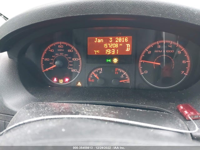 2017 Ram Promaster, VIN: 3C6TRVDGXHE535483