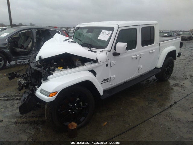 Jeep Gladiator High Altitude 2021 1C6HJTFG1ML587357 Image 2