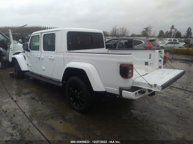 Jeep Gladiator High Altitude 2021 1C6HJTFG1ML587357 Image 3