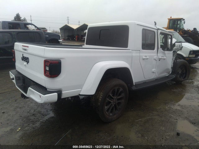 Jeep Gladiator High Altitude 2021 1C6HJTFG1ML587357 Image 4