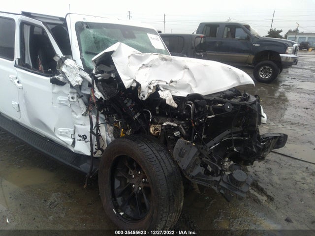 Jeep Gladiator High Altitude 2021 1C6HJTFG1ML587357 Image 6