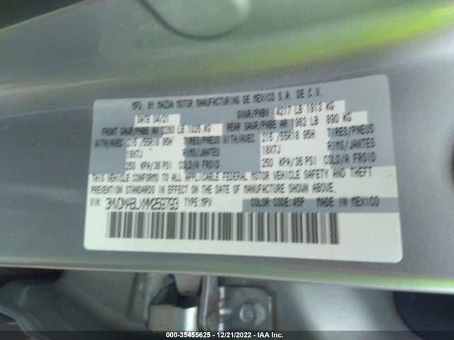 2021 Mazda CX-30, VIN: 3MVDMABLXMM259793