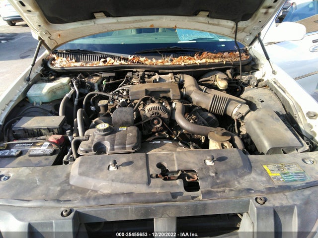 Lincoln Town Car Ultimate 2004 1LNHM83W04Y661312 Image 11