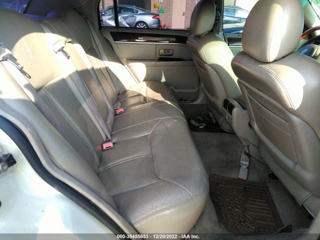 Lincoln Town Car Ultimate 2004 1LNHM83W04Y661312 Image 9