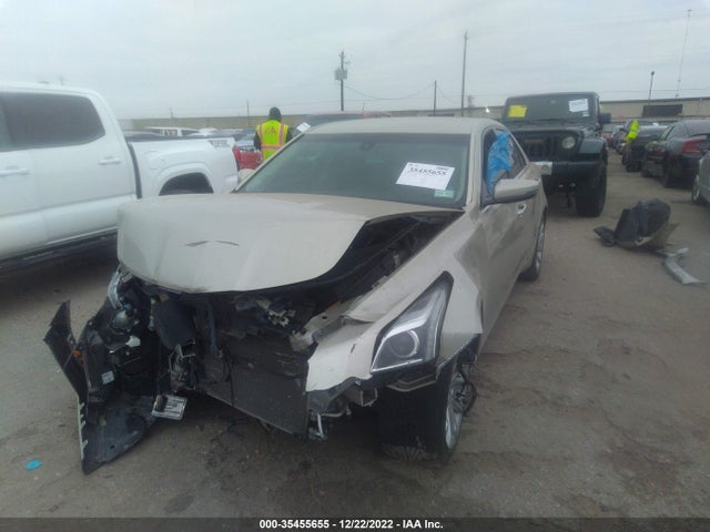 2016 Cadillac CTS, VIN: 1G6AP5SXXG0118044