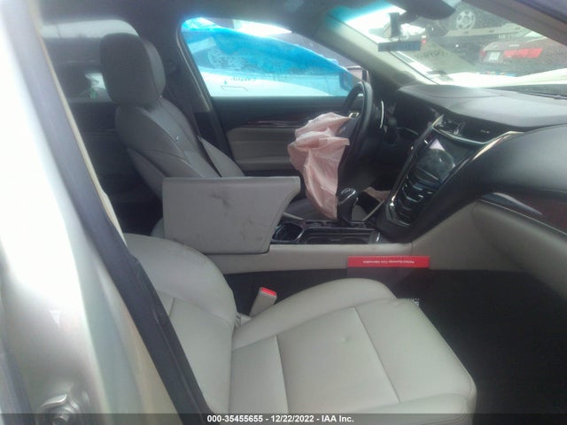 2016 Cadillac CTS, VIN: 1G6AP5SXXG0118044