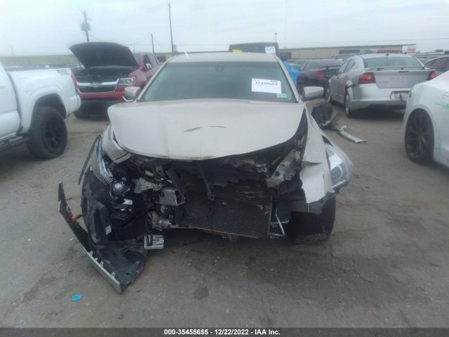2016 Cadillac CTS, VIN: 1G6AP5SXXG0118044