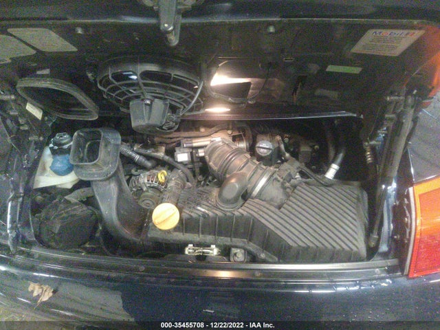 1999 PORSCHE 911 CARRERA VIN: WP0AA2999XS620388