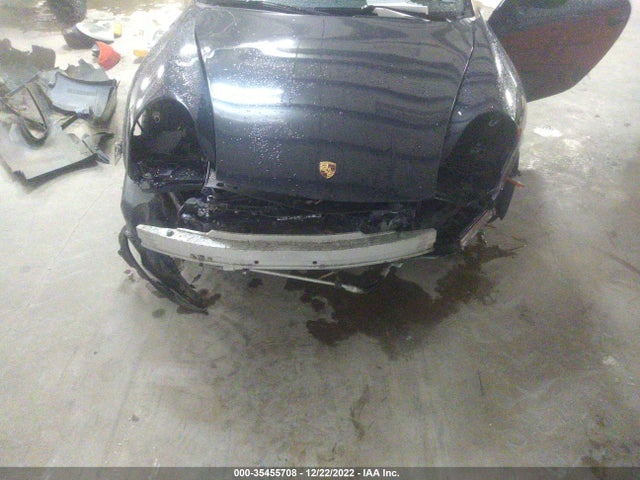 1999 PORSCHE 911 CARRERA VIN: WP0AA2999XS620388
