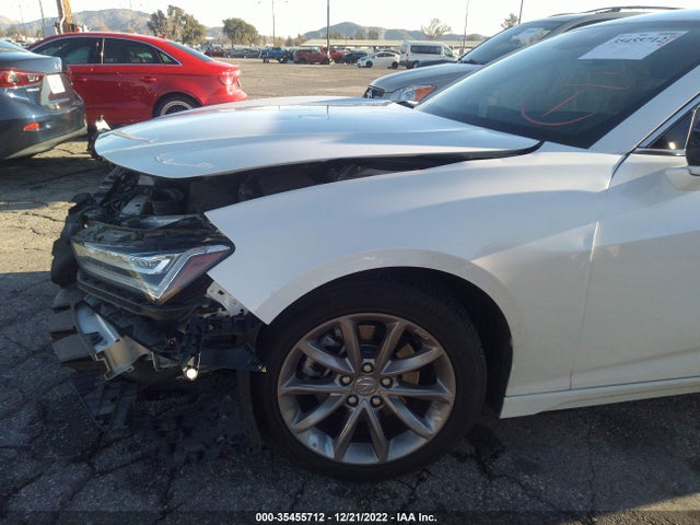 Acura TLX 2021 19UUB5F31MA006286 Image 6