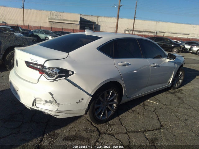 Acura TLX 2021 19UUB5F31MA006286 Image 8