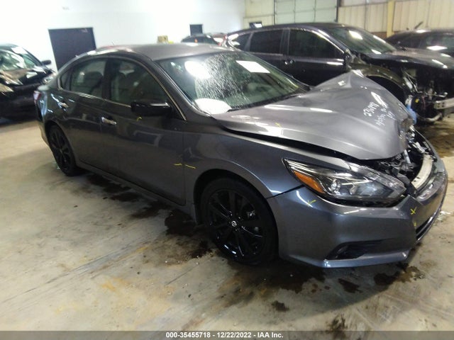 2017 NISSAN ALTIMA 2.5 SR VIN: 1N4AL3AP9HC236848