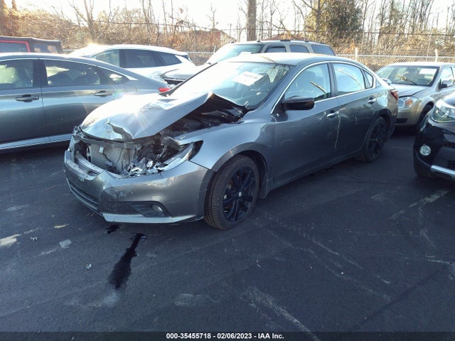 2017 NISSAN ALTIMA 2.5 SR VIN: 1N4AL3AP9HC236848