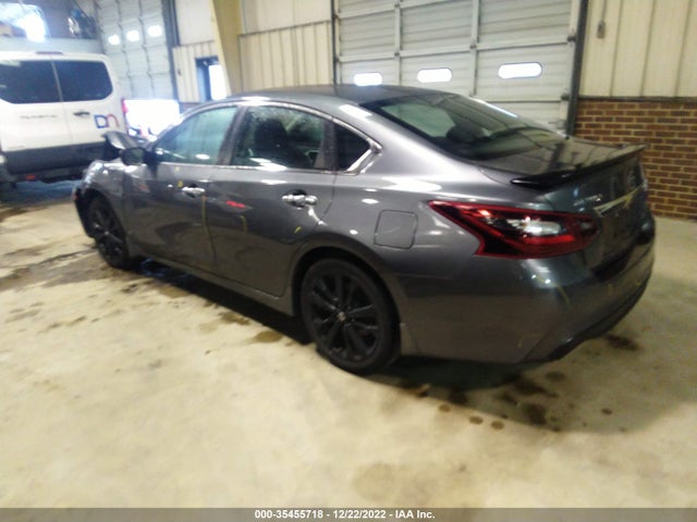 2017 NISSAN ALTIMA 2.5 SR VIN: 1N4AL3AP9HC236848
