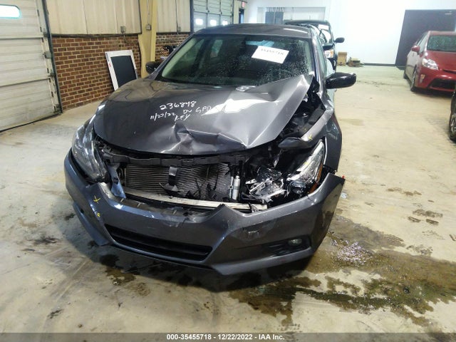 2017 NISSAN ALTIMA 2.5 SR VIN: 1N4AL3AP9HC236848