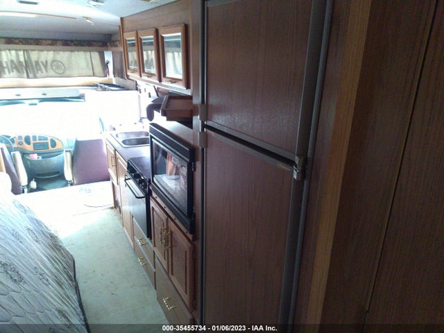 1997 FORD ECONOLINE E450 SUPER DUTY CUTWY  RV VIN: 1FDLE40S8VHB94515