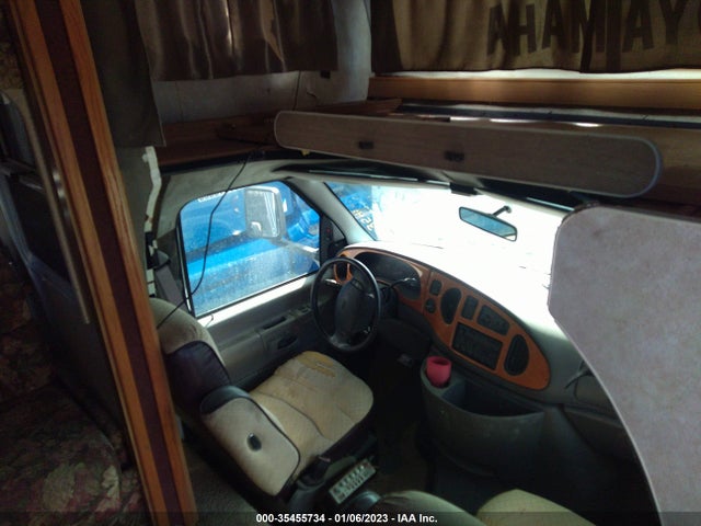 1997 FORD ECONOLINE E450 SUPER DUTY CUTWY  RV VIN: 1FDLE40S8VHB94515