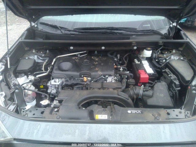2021 Toyota RAV4, VIN: 2T3H1RFV5MC116210
