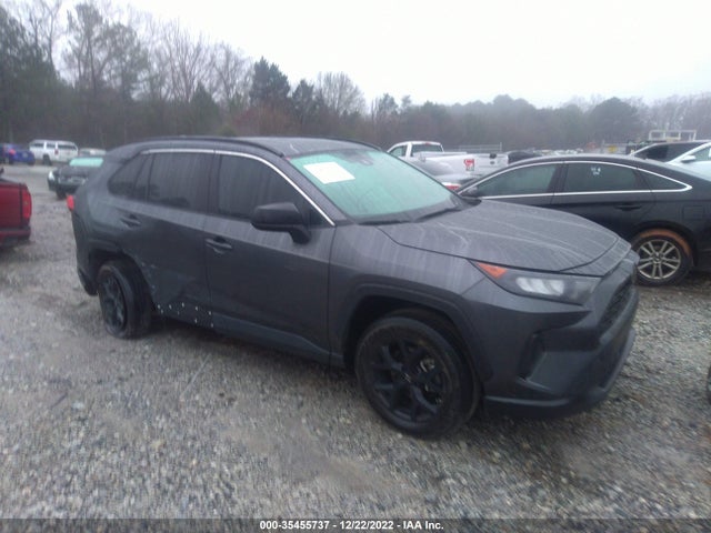 2021 Toyota RAV4, VIN: 2T3H1RFV5MC116210