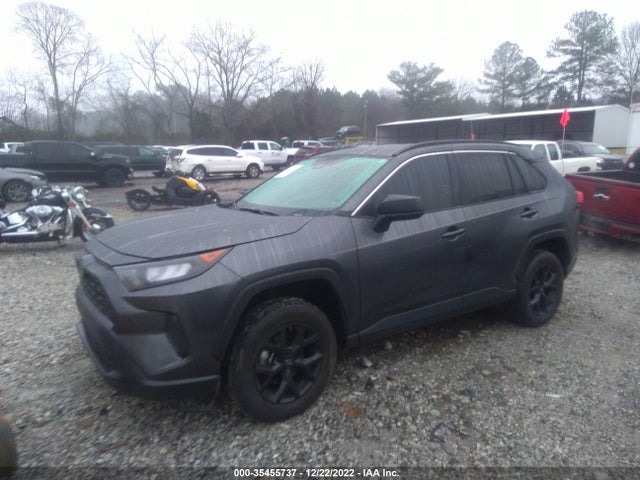 2021 Toyota RAV4, VIN: 2T3H1RFV5MC116210
