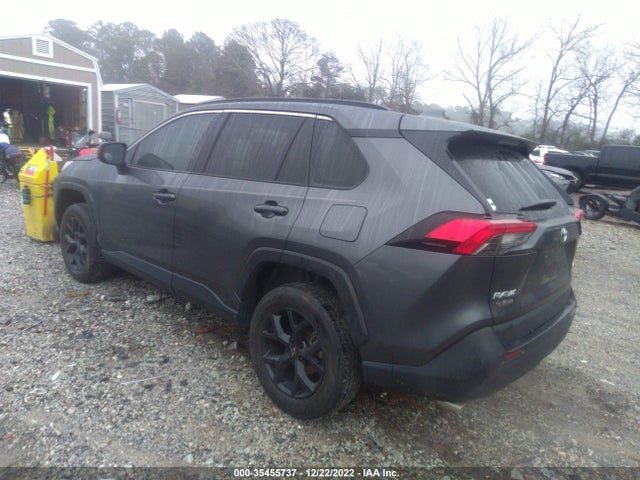2021 Toyota RAV4, VIN: 2T3H1RFV5MC116210
